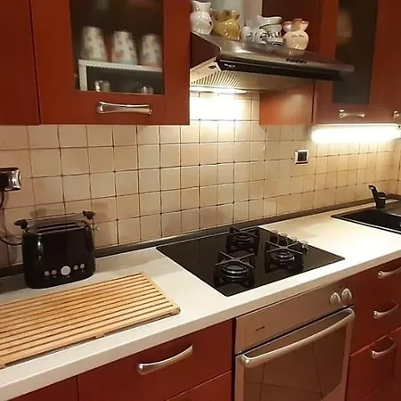 Mit Schoenem Garten Und Sonnenterrasse Prázdninový dům Medulin